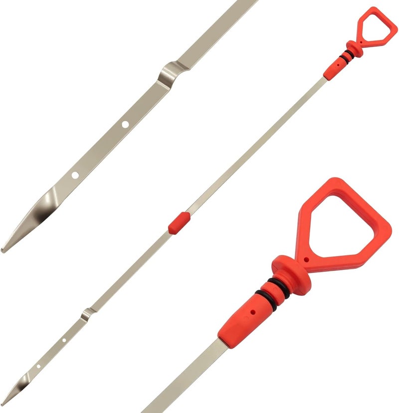 FBLOWMOD 156505A2A04 Engine Oil Dipstick Indicator, Compatible with Honda CR-V 2015-2019 Accord 2013-2017, Acura TLX 2015-2019 ILX 2016-2019 2.4 L Engine Oil Fluid Level Dip Stick Replace 921072 - Image 1